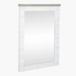 Angelic Mirror without Dresser