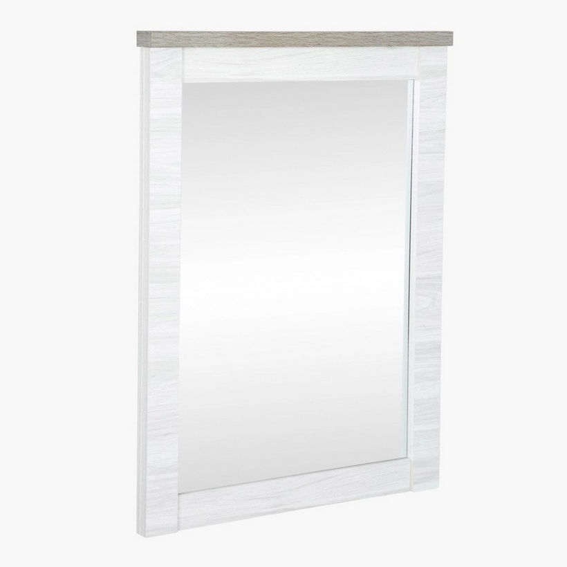 Angelic Mirror without Dresser - Image 3