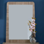 Curvy Mirror without Dresser