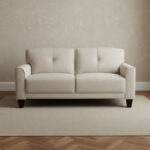 Braxton 3-Seater Fabric Sofa