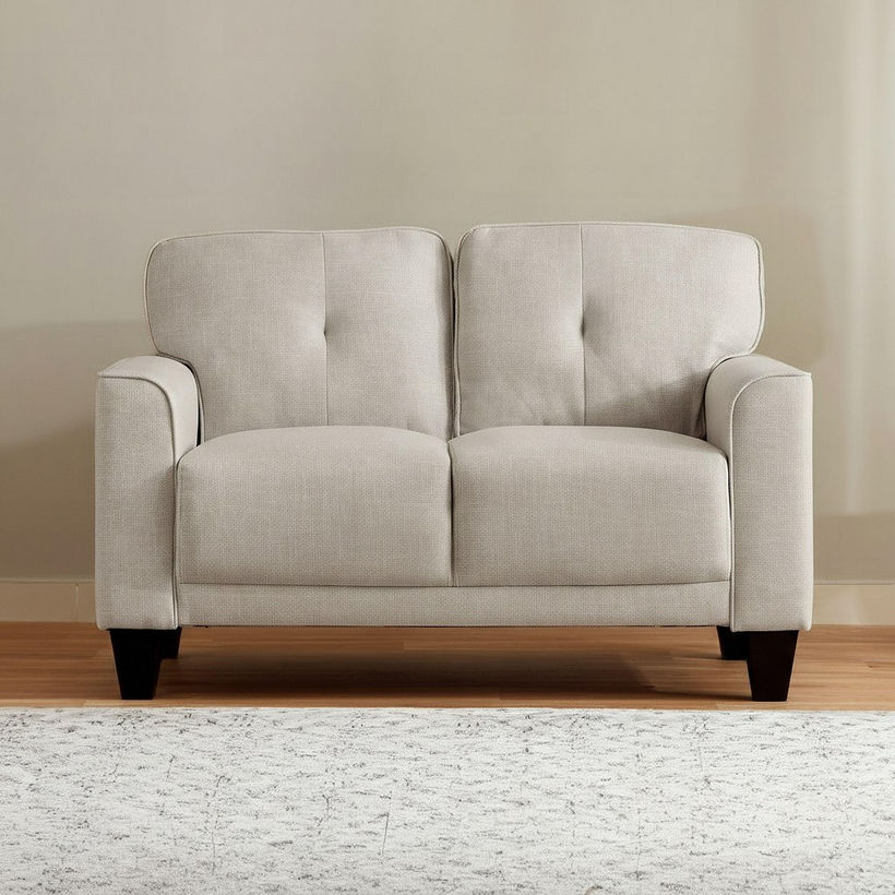 Braxton 2-Seater Fabric Sofa - Image 3