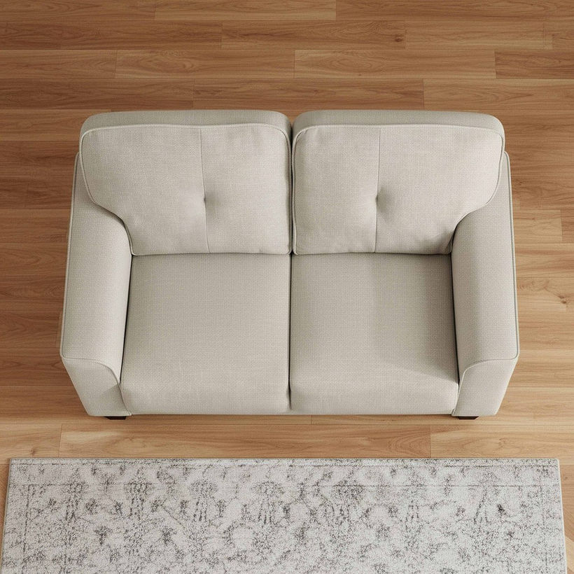 Braxton 2-Seater Fabric Sofa - Image 4
