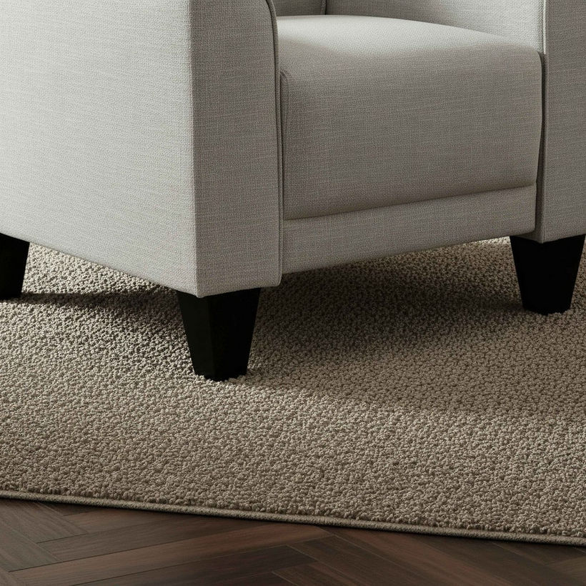Braxton 1-Seater Fabric Sofa - Image 6