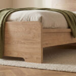 Nordica Single Bed - 90x200 cm