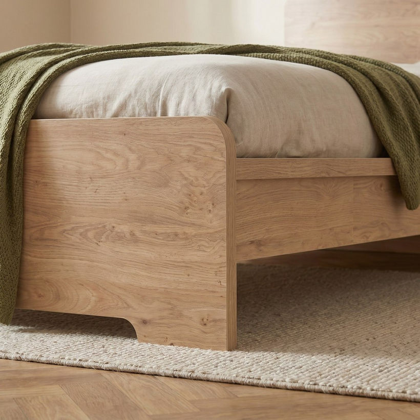 Nordica Single Bed - 90x200 cm - Image 5