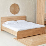 Nordica King Bed - 180x200 cm