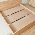 Nordica King Bed - 180x200 cm