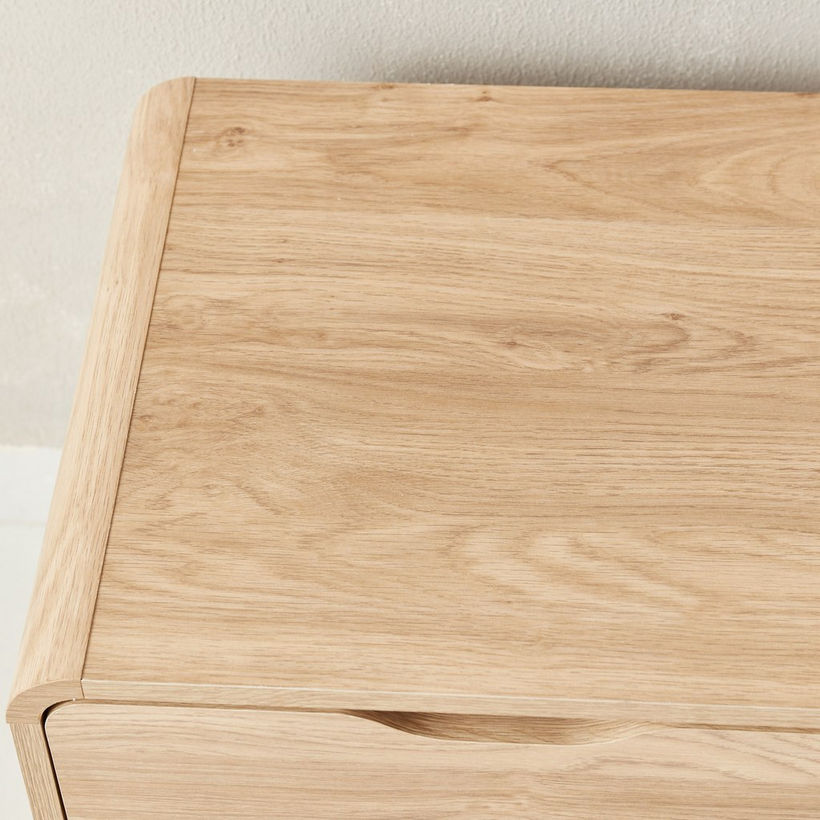 Nordica 2-Drawer Nightstand - Image 4