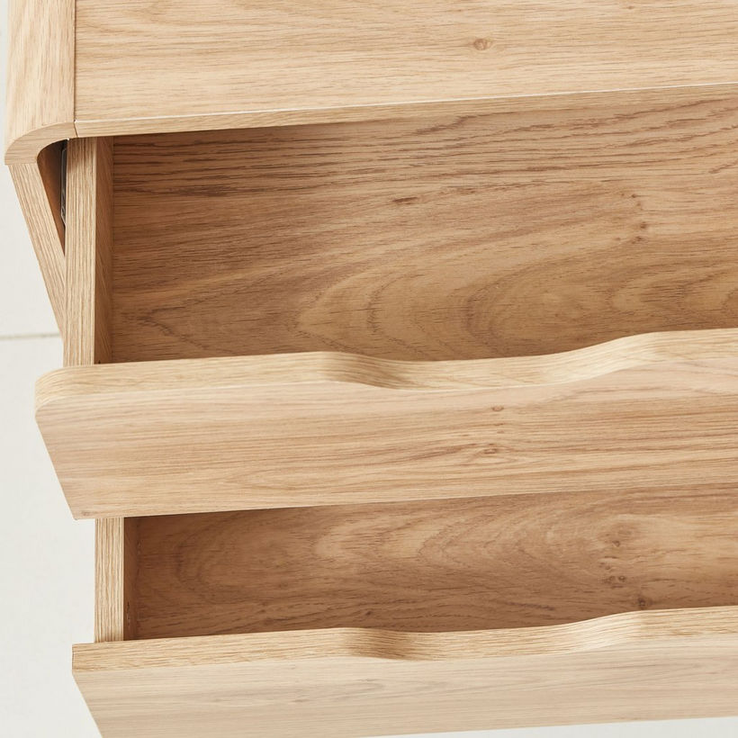 Nordica 2-Drawer Nightstand - Image 5