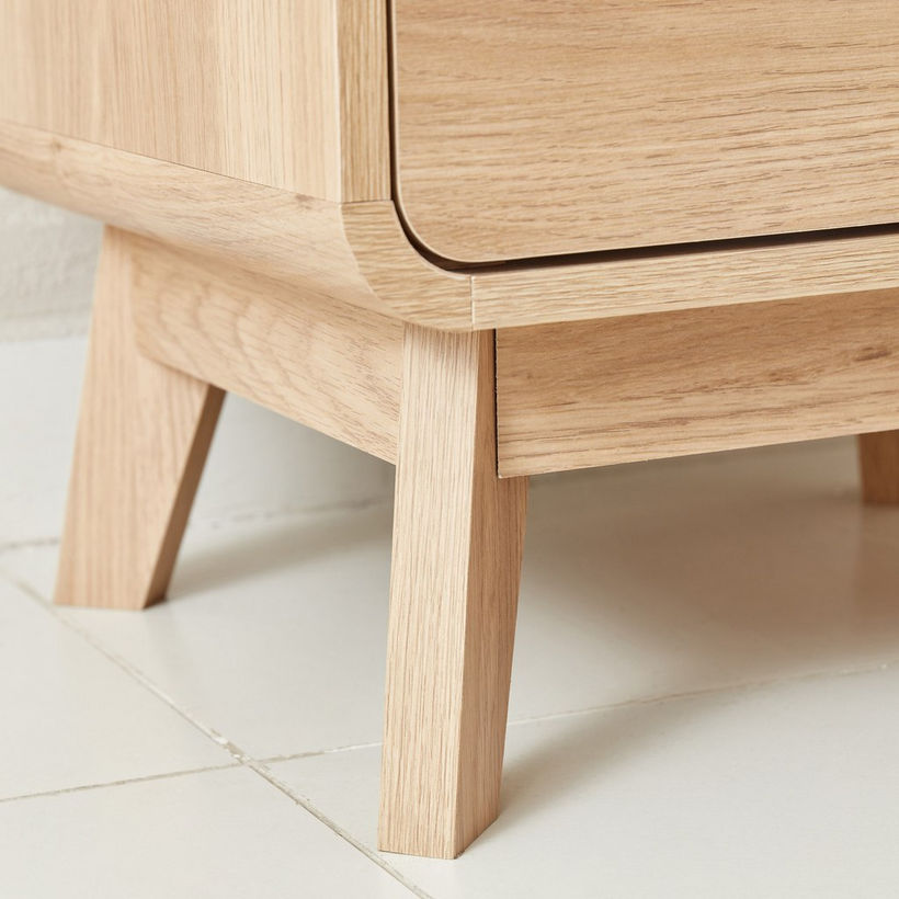 Nordica 2-Drawer Nightstand - Image 6
