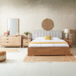 Nordica 2-Drawer Nightstand