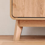 Nordic Spring 2-Door 3-Drawer Sideboard