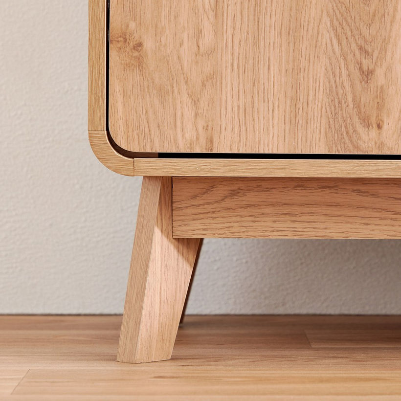 Nordic Spring 2-Door 3-Drawer Sideboard - Image 10