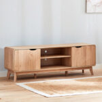 Nordic Spring 1.6 Metre TV Unit for TVs up to 70 inches