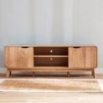 Nordic Spring 1.6 Metre TV Unit for TVs up to 70 inches
