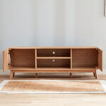 Nordic Spring 1.6 Metre TV Unit for TVs up to 70 inches