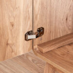 Nordic Spring 1.6 Metre TV Unit for TVs up to 70 inches