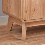 Nordic Spring 1.6 Metre TV Unit for TVs up to 70 inches