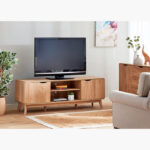Nordic Spring 1.6 Metre TV Unit for TVs up to 70 inches