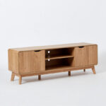 Nordic Spring 1.6 Metre TV Unit for TVs up to 70 inches