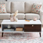 Natalia NXT Coffee Table with Drawer