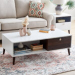 Natalia NXT Coffee Table with Drawer