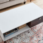 Natalia NXT Coffee Table with Drawer