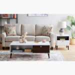 Natalia NXT Coffee Table with Drawer
