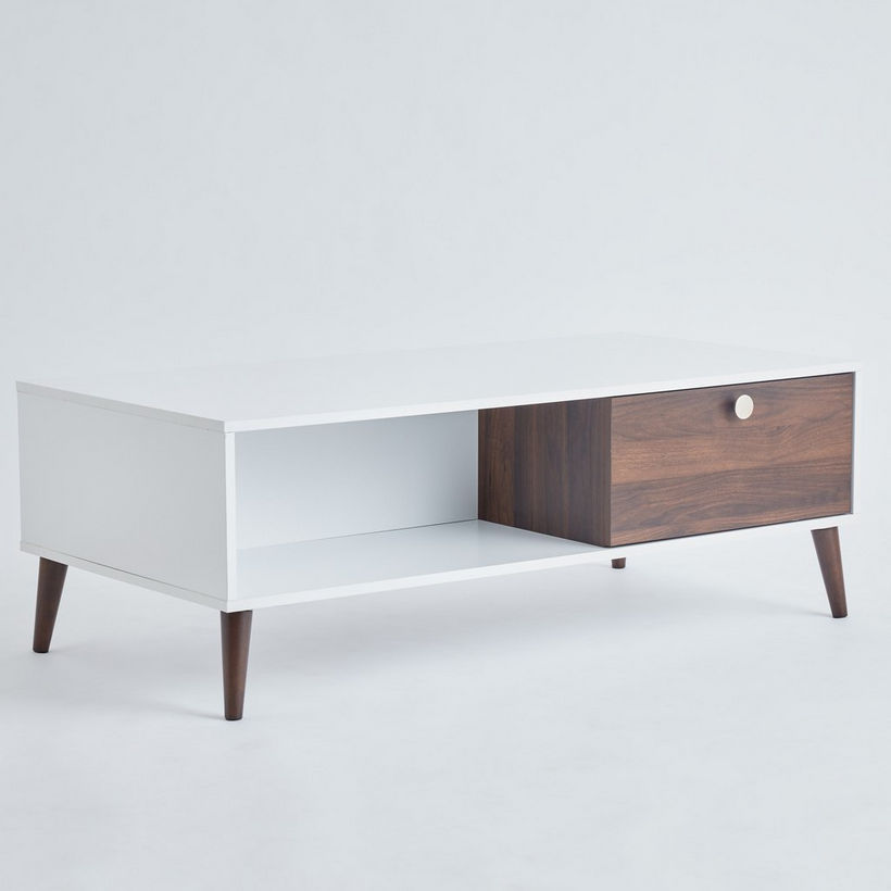 Natalia NXT Coffee Table with Drawer - Image 9
