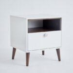 Natalia NXT End Table with Drawer