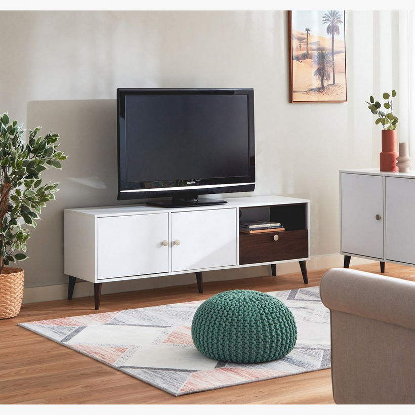 Natalia 1.6 Metre TV Unit for TVs up to 70 inches - Image 11