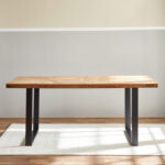 Cavon Florya 6-Seater Solid Wood Dining Table