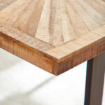 Cavon Florya 6-Seater Solid Wood Dining Table