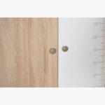 My House 3-Door Wardrobe with 2 Drawers