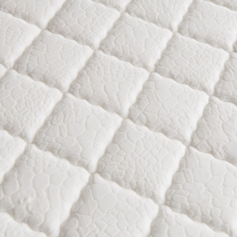 SleepNest iMedico Eurotop Medium Firm Rebonded Foam Single Mattress - 90x190x24 cm - Image 8