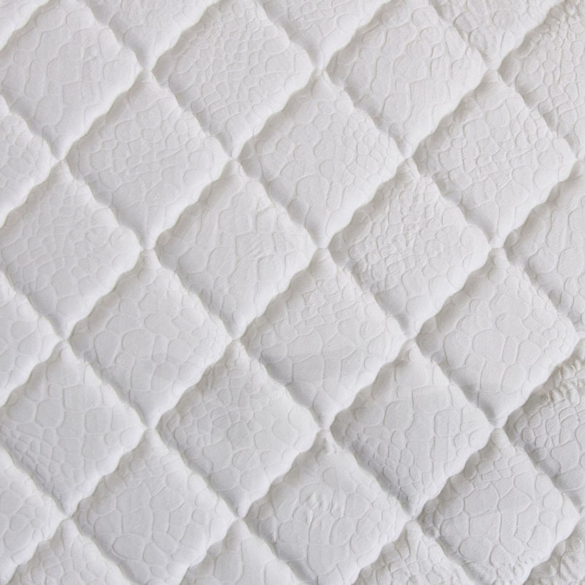 SleepNest iMedico Eurotop Medium Firm Rebonded Foam Single Mattress - 90x200x24 cm - Image 7