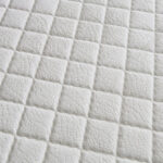 SleepNest iMedico Eurotop Medium Firm Rebonded Foam Queen Mattress - 140x200x24 cm