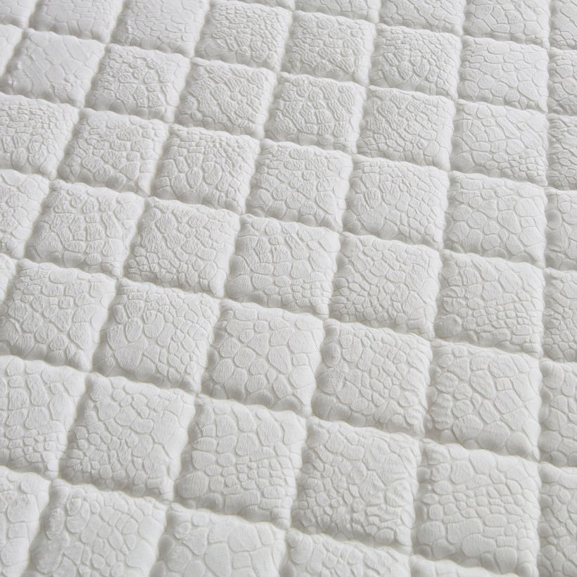 SleepNest iMedico Eurotop Medium Firm Rebonded Foam Queen Mattress - 150x200x24 cm - Image 8