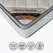 SleepNest iMedico Eurotop Medium Firm Rebonded Foam Queen Mattress - 160x200x24 cm - Image 10