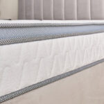 SleepNest iMedico Eurotop Medium Firm Rebonded Foam King Mattress - 180x200x24 cm