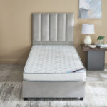 iValue Single Foam Mattress - 90x200x12 cm