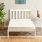 SleepEase iCozy Tri Fold Foldable Travel Foam Single Mattress - 90x200x10cm