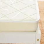 SleepEase iCozy Tri Fold Foldable Travel Foam Single Mattress - 90x200x10cm