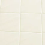 SleepEase iCozy Tri Fold Foldable Travel Foam Single Mattress - 90x200x10cm