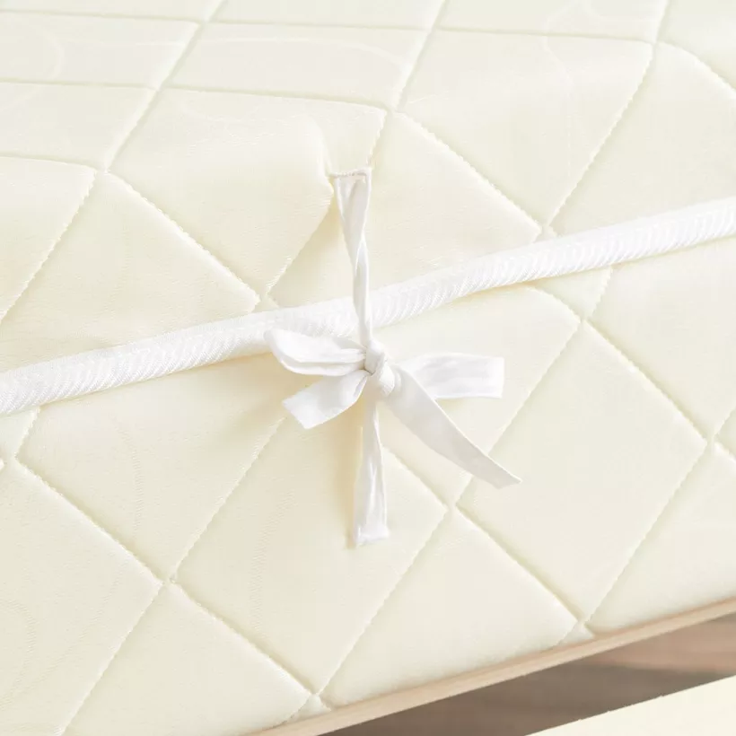 SleepEase iCozy Tri Fold Foldable Travel Foam Single Mattress - 90x200x10cm - Image 10