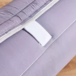 SleepEase iFuton Foldable Roll Pack Travel Foam Single Mattress - 80x195 cm