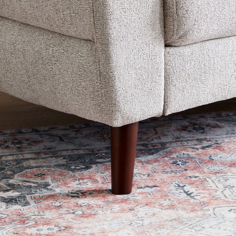 Mykonos 2-Seater Fabric Sofa - Image 11