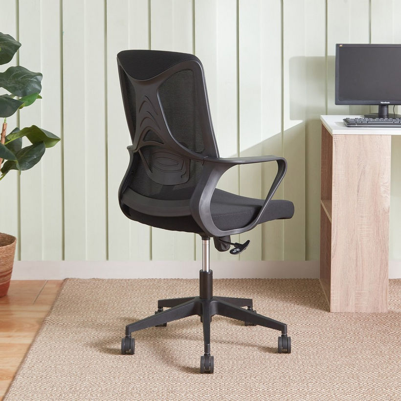 Prime Medium Back Office Chair - Image 4