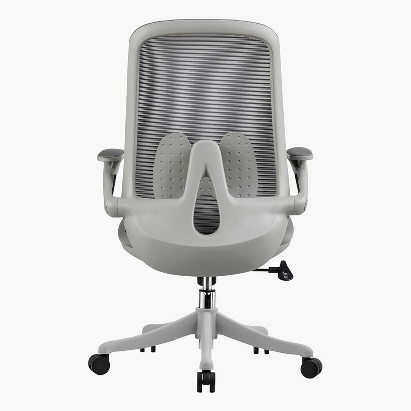 Lisbon Medium Back Office Chair - Image 4