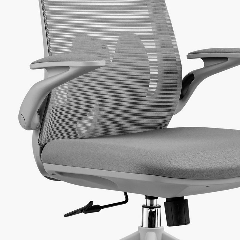 Lisbon Medium Back Office Chair - Image 8
